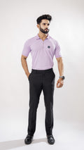 Men's Cotton Blend Polo T-Shirt